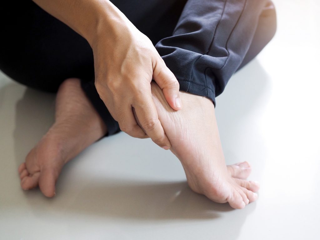Psoriatic Arthritis in the Ankle: Symptoms, Causes, Treatments