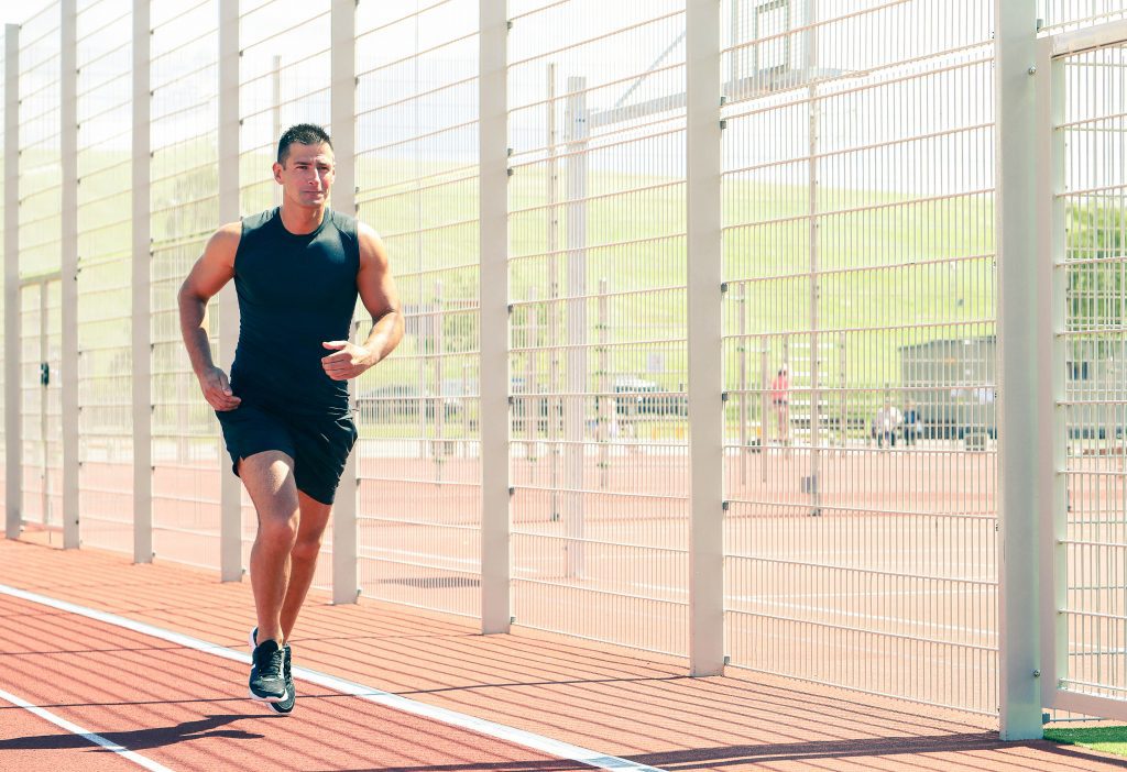 การออกกำลังกายเสริมสร้างความแข็งแรงกล้ามเนื้อสำหรับนักวิ่ง